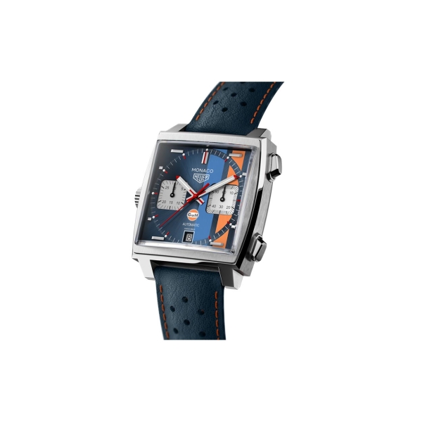 Tag Heuer Monaco Gulf Calibre 11 - Image 3