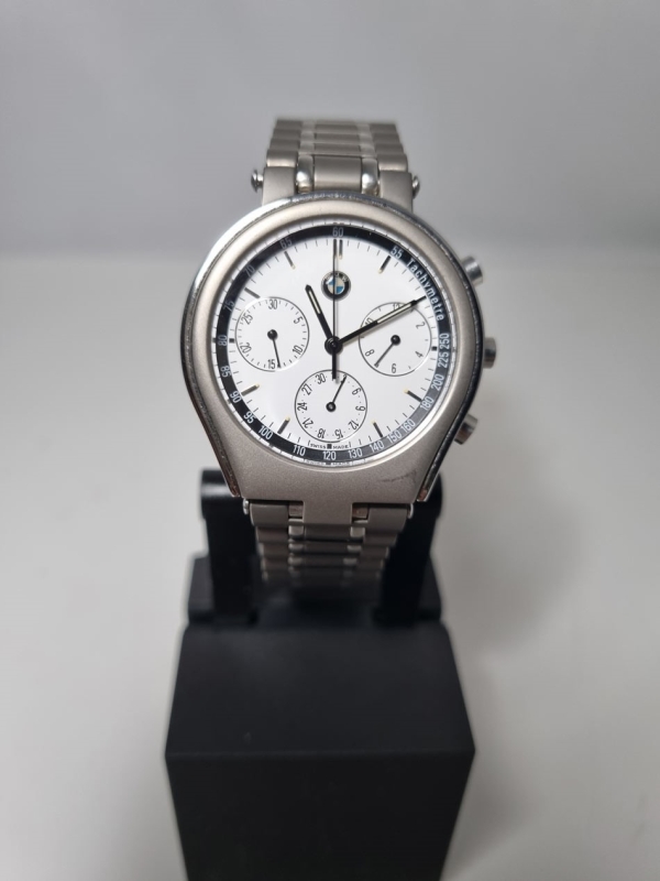 Pre Owned BMW Branded Chronograph