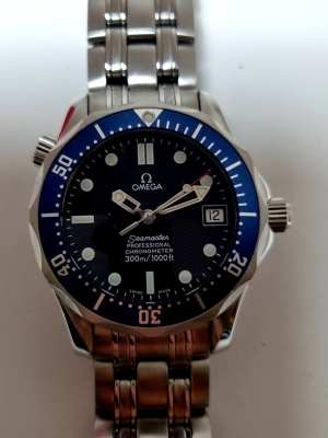 Pre Owned Omega Seamaster Automatic