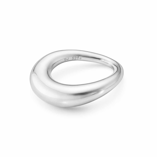 Georg Jensen Offspring Slim Ring - Image 2