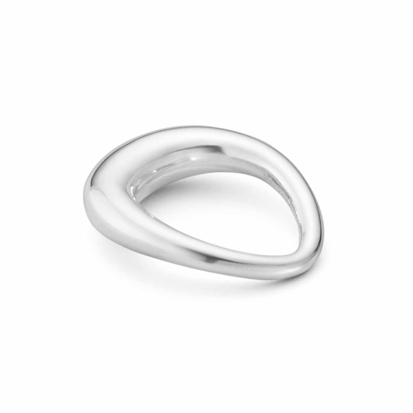 Georg Jensen Offspring Slim Ring - Image 3