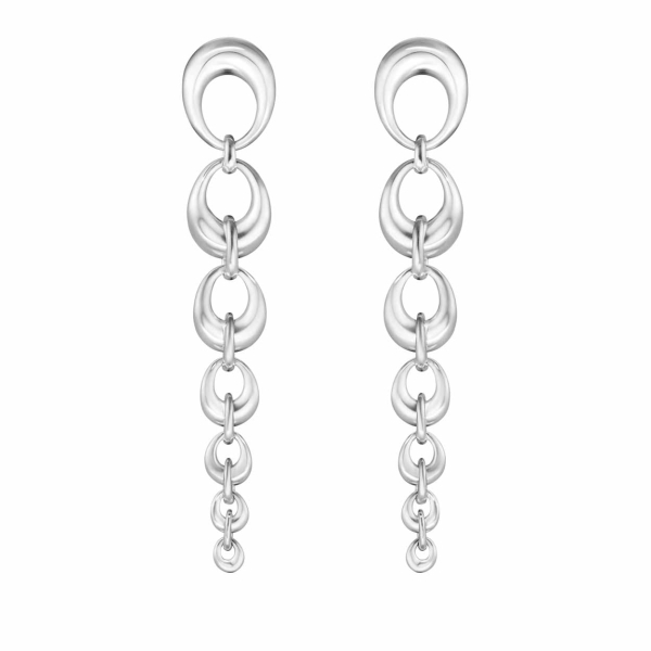 Gearg Jensen Offspring Drop Earrings