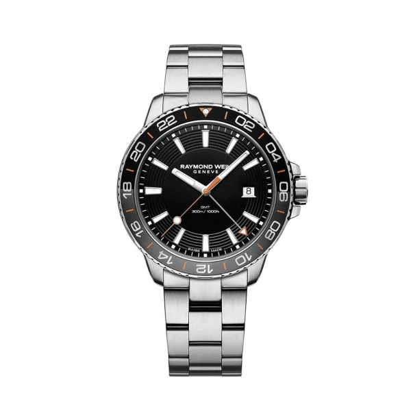 Raymond Weil Tango GMT