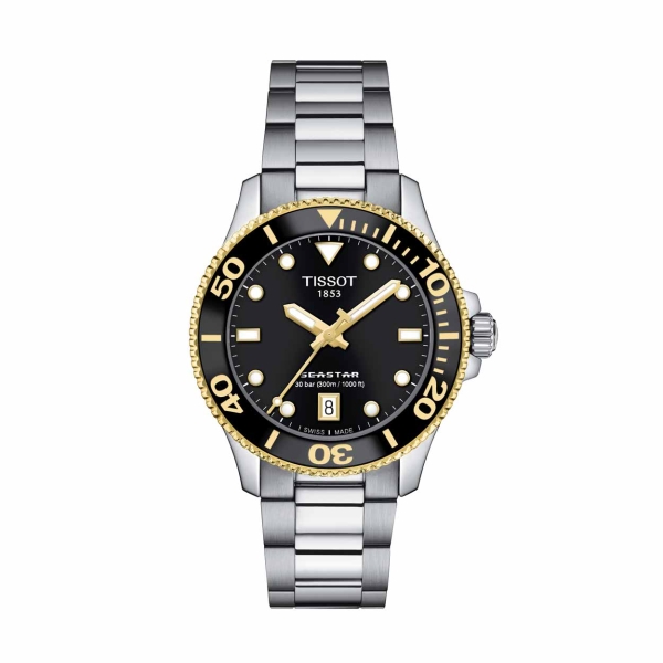 Tissot Seastar 1000 36mm