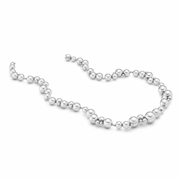 Georg Jensen Grape Necklace - Image 2