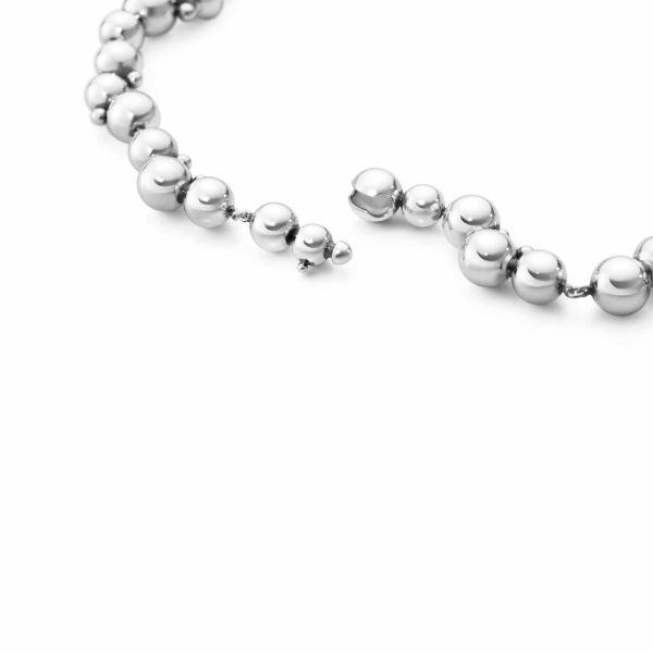 Georg Jensen Grape Necklace - Image 3