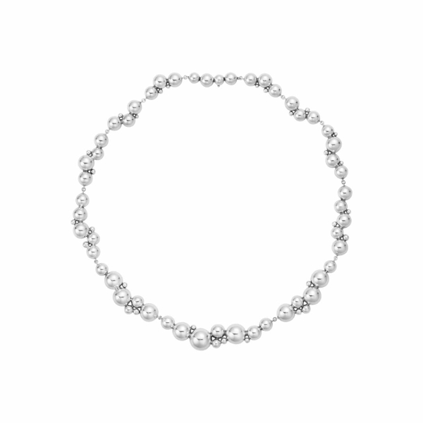 Georg Jensen Grape Necklace