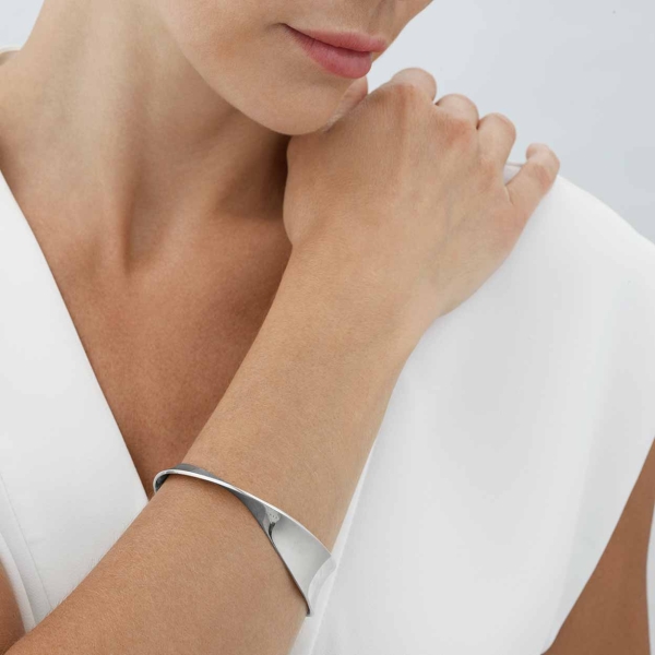 Georg Jensen Moebius Bangle - Image 2