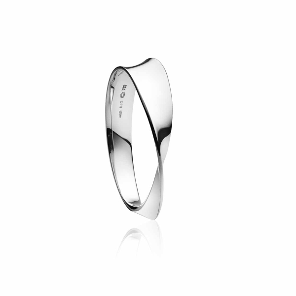 Georg Jensen Moebius Bangle