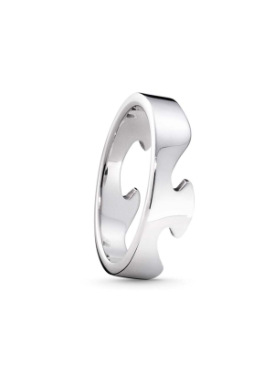 Georg Jensen Fusion End Ring