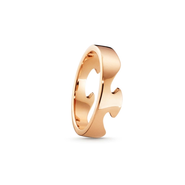 Georg Jensen Fusion End Ring