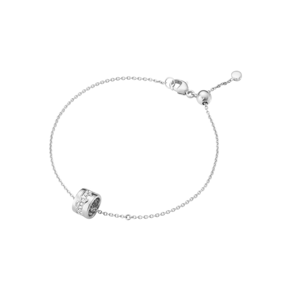 GJ 18ct wg Dia Fusion Bracelet  Pave 0.11ct