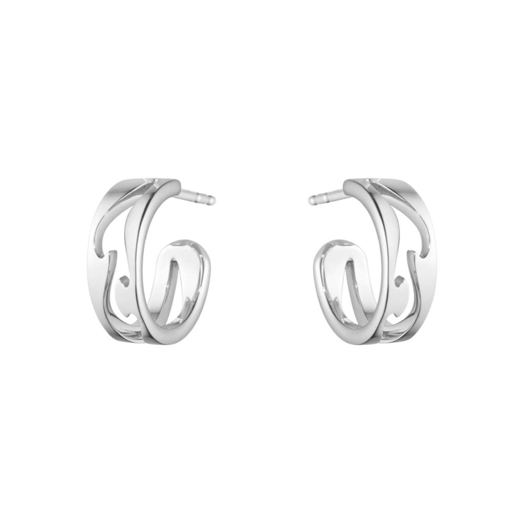 Georg Jensen Fusion Hoops
