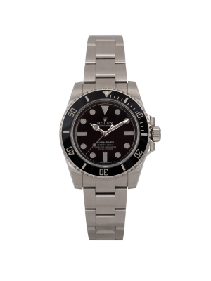 Pre Owned Rolex Submariner "No Date"