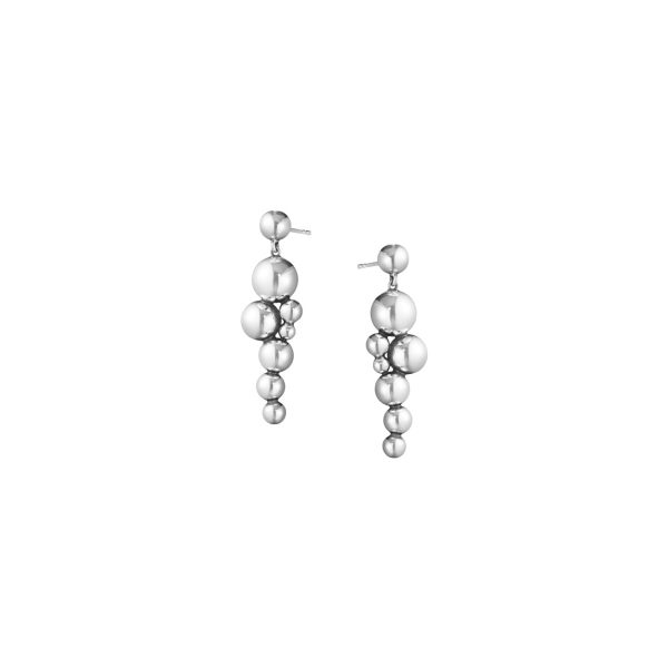 Georg Jensen Moonlight Grapes Drop Earrings