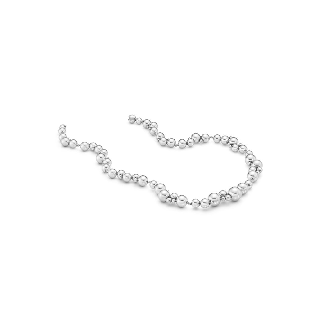 Georg Jensen Moonlight Grapes Neckalce