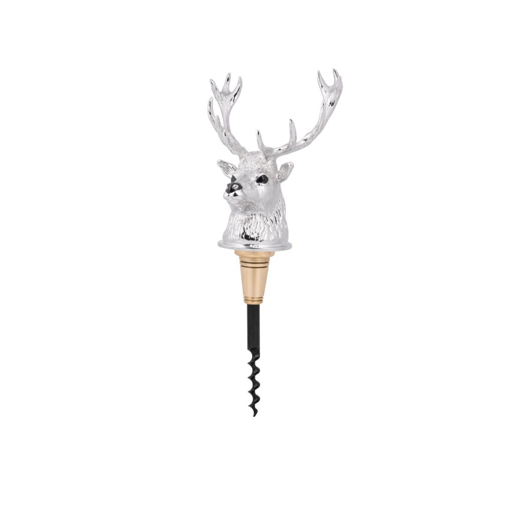 Deakin & Francis Stag Head Corkscrew