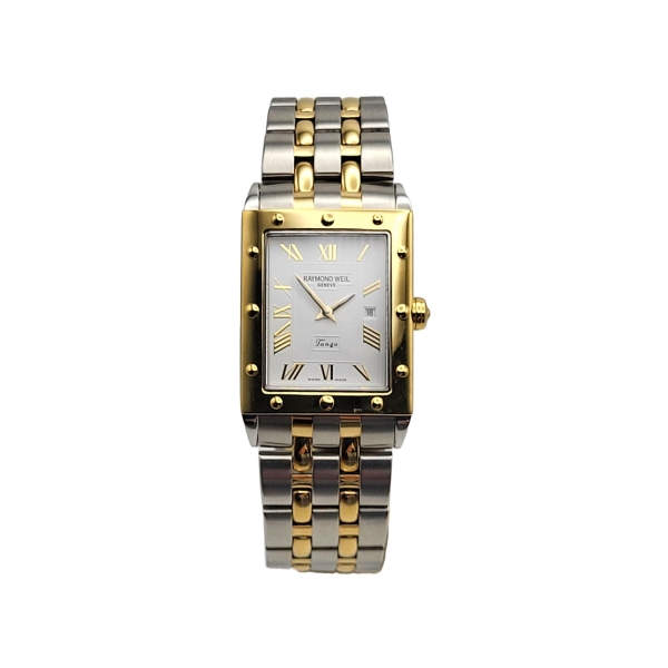 Pre Owned Raymond Weil Tango