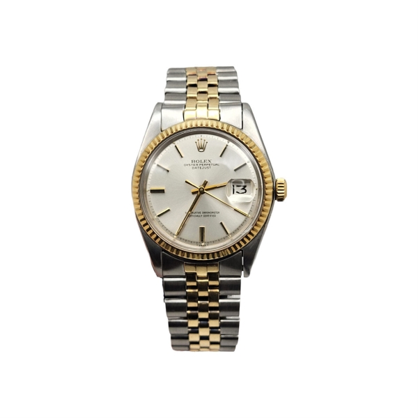 Pre Owned Rolex Date-Just 36mm