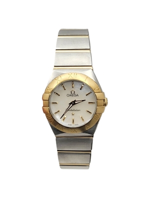 Pre Owned Ladies Omega Constellation