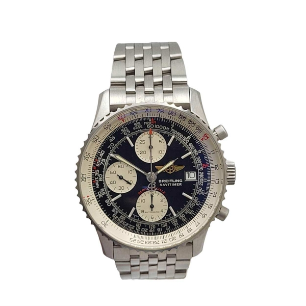Pre Owned Breitling Navitimer Fighters