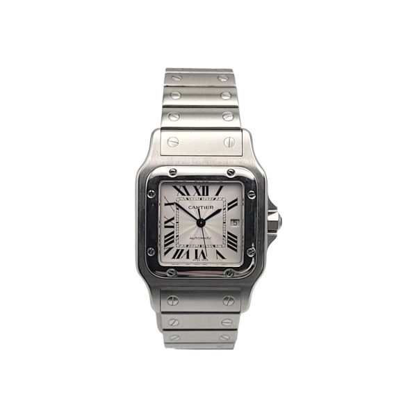 Pre Owned Cartier Santos - Automatic