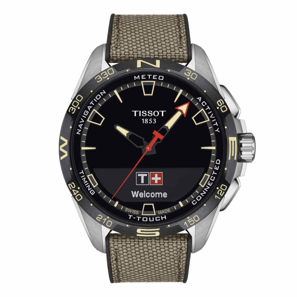 Tissot T-Touch Solar