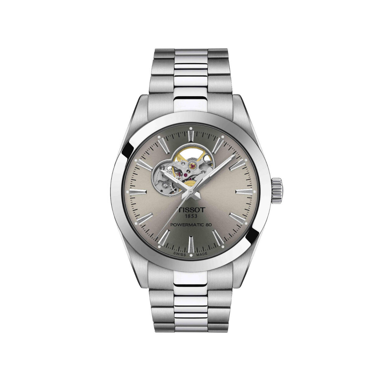 Tissot 80 best sale hour powermatic