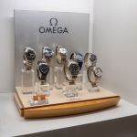 Omega timepiece watch collections