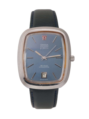 Omega De-Ville Electro Chronometer