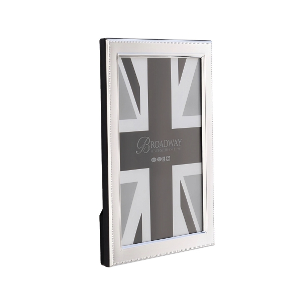 Silver Camden Photo Frame