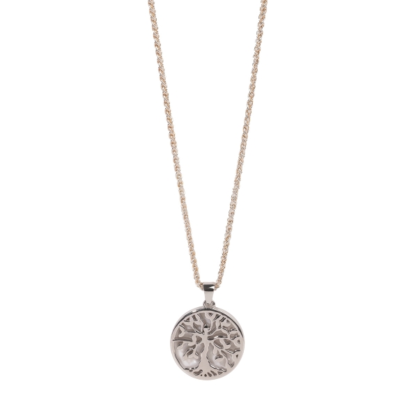 Silver Tree of Life Pendant