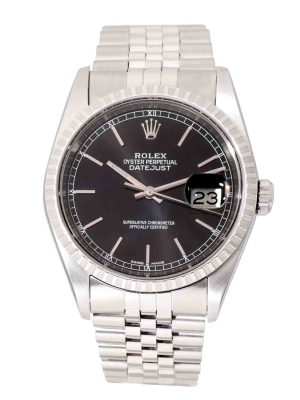 Pre Owned Rolex Date-Just 36