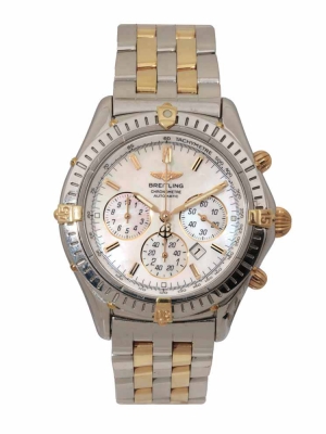 Pre Owned Breitling Shadow Flyback