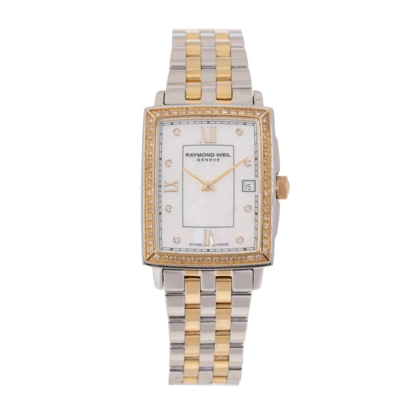 Pre Owned Raymond Weil Tocatta