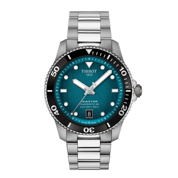 Tissot Seastar 1000 Powermatic 80