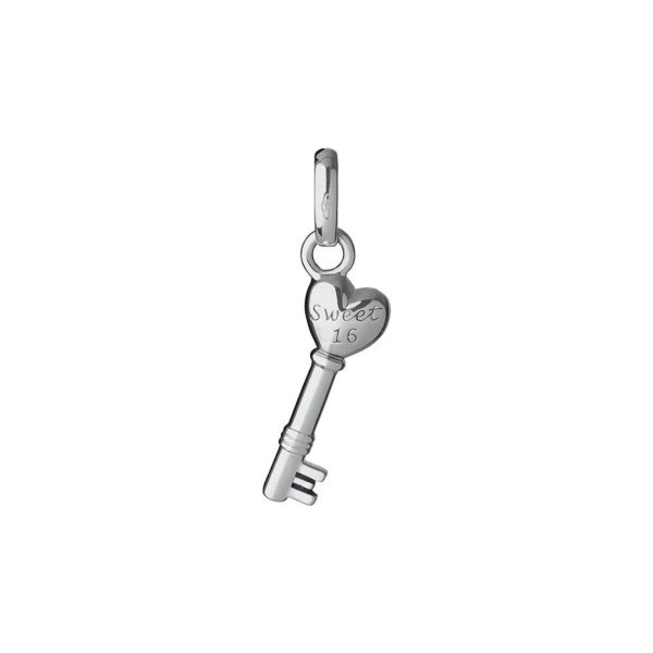 Links of London 16th Birthday Key Charm