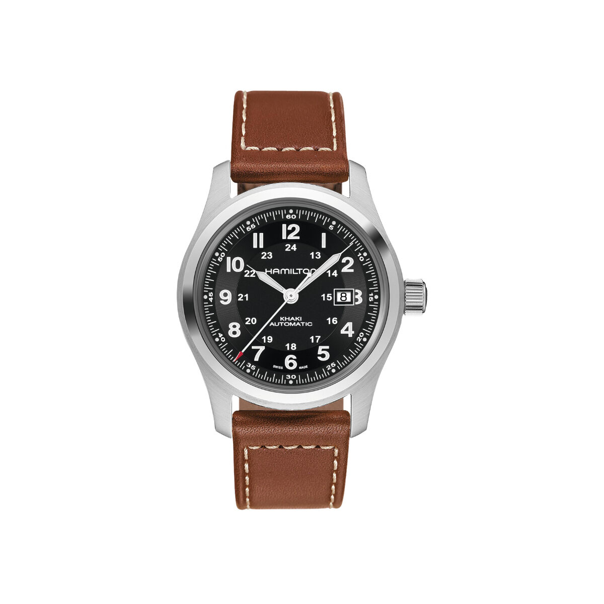 Hamilton Khaki Field Auto 42mm FJ Zelley