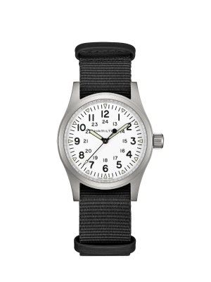 Hamiltion Khaki Field Mechanical 38mm