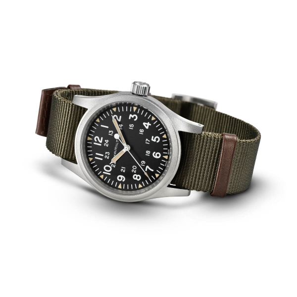 Hamilton Khaki Field Mechanical 38mm - Image 2