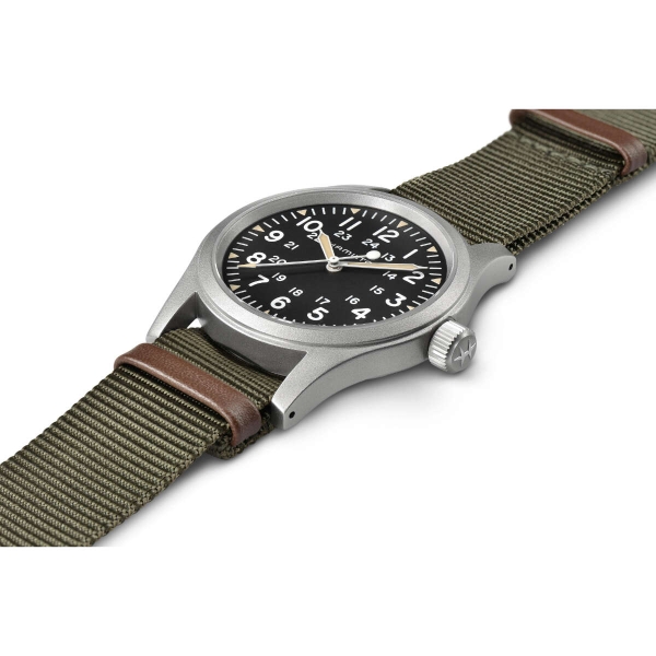 Hamilton Khaki Field Mechanical 38mm - Image 3