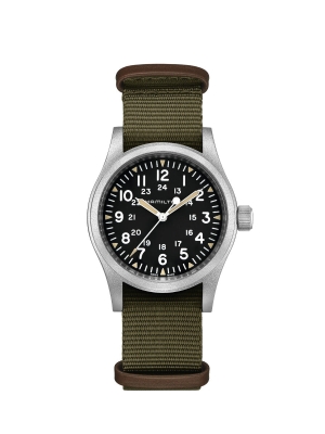 Hamilton Khaki Field Mechanical 38mm