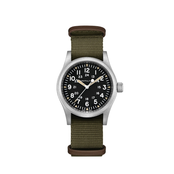 Hamilton Khaki Field Mechanical 38mm