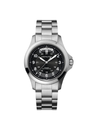 Hamilton Khaki Field King Auto