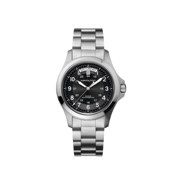 Hamilton Khaki Field King Auto