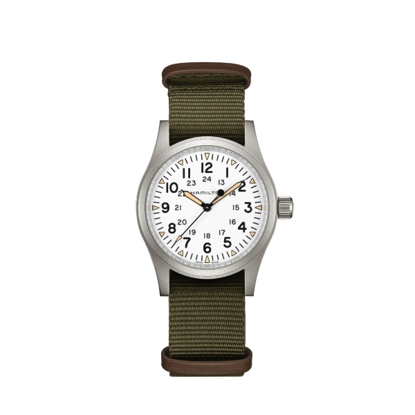 Hamilton Khaki Field Mechanical 38mm