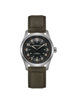 Hamilton Khaki Field Titanium Auto