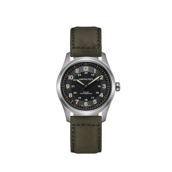 Hamilton Khaki Field Titanium Auto