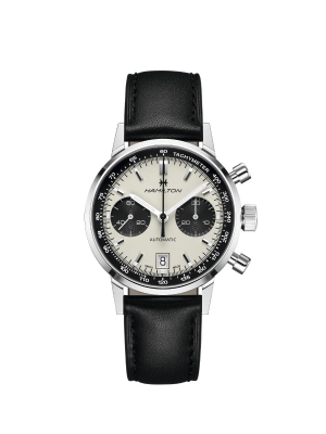 Hamilton Intramatic Auto Chrono