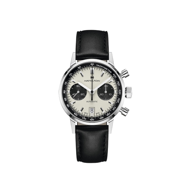 Hamilton Intramatic Auto Chrono